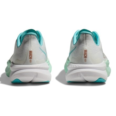 HOKA Mach 6 Road-Running Shoes - Women's 4