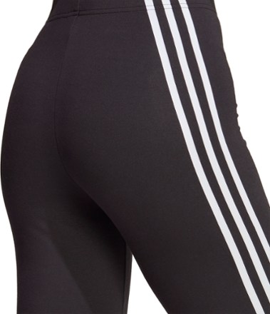 adidas Future Icons 3-Stripes Leggings - Women's 6