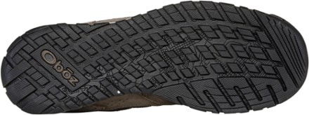 Oboz Bozeman Low Suede Shoes - Men's 5