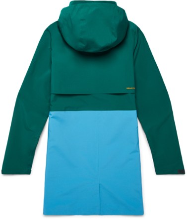 Cotopaxi Cielo Rain Trench Jacket - Women's 4