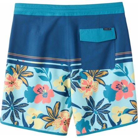 O'Neill Cruzer Scallop 18" Board Shorts - Men's 4