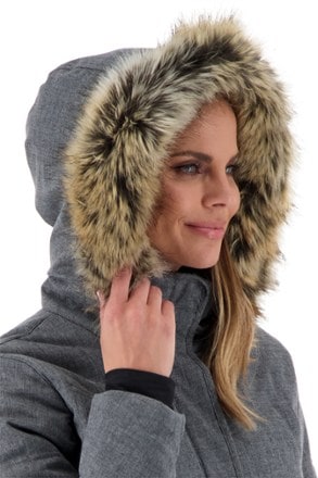 Obermeyer Tuscany II Insulated Jacket - Women's Plus Sizes 6