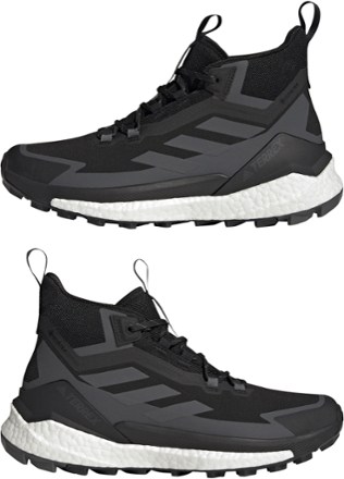 adidas Terrex Free Hiker 2 GORE-TEX Hiking Shoes - Men's 6