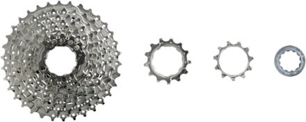 Shimano Alivio CS-HG400 9-Speed Cassette 3