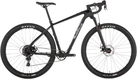 Salsa Cutthroat Carbon 3 SUS Bike