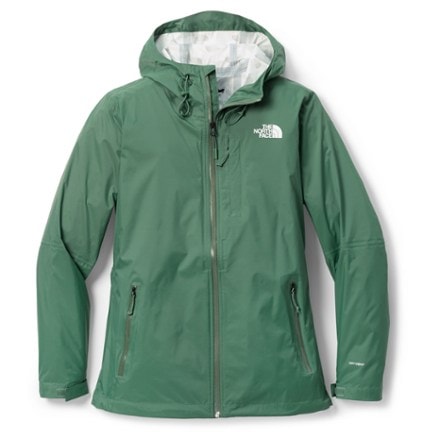 The North Face Alta Vista Rain Jacket - Women's 0