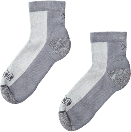 REI Coop CoolMax Ultralight Hiking Quarter Socks REI Coop