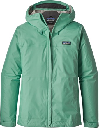 Ægte Ærlighed Becks Patagonia Torrentshell Rain Jacket - Women's | REI Co-op