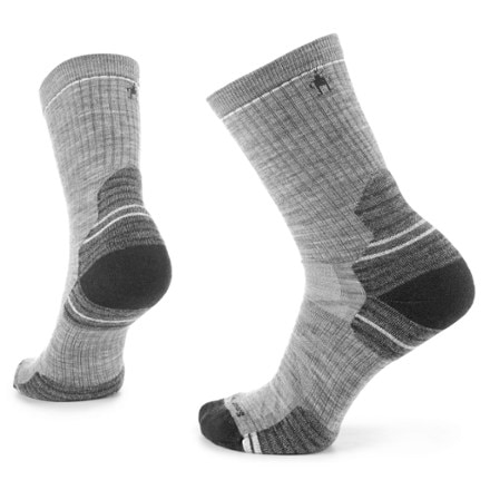 Smartwool Performance Hike Targeted Cushion Mid Crew Socks - Men's 1