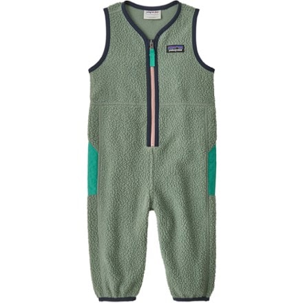 Patagonia Infant Shearling Overalls - Infants' 0