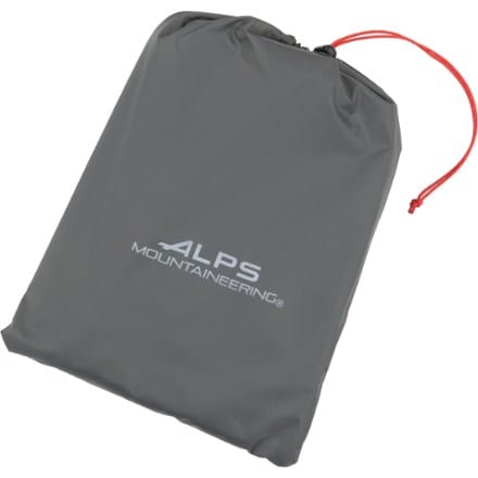 ALPS Mountaineering Zephyr 3 Footprint 1
