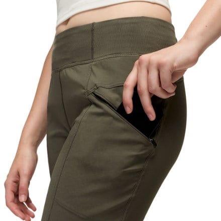 prAna Koen Mid-Rise Daily Pants - Women's 6
