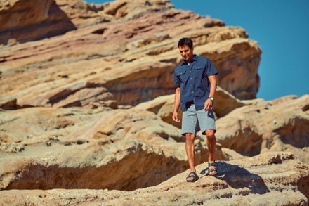 Birkenstock Arizona Rugged Sandals - Men's 9