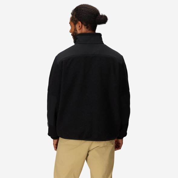 On Body Image of color Black