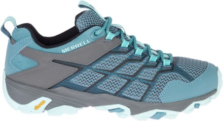 merrell moab fst 2 hiking shoes