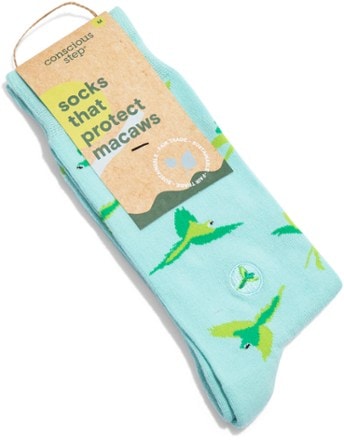 Conscious Step Socks That Protect Macaws 1