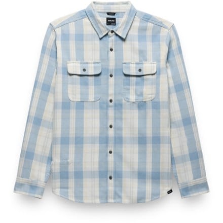 prAna Westbrook Flannel Shirt - Men's 0