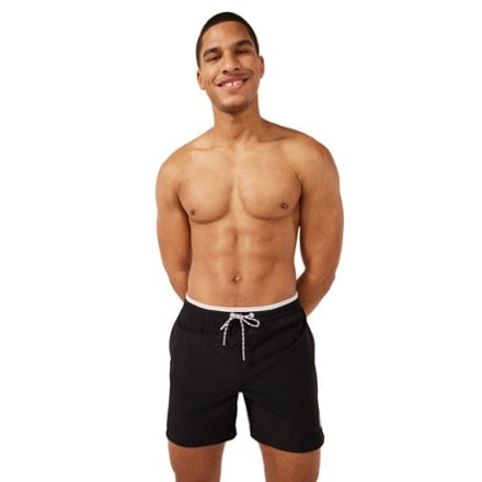 Chubbies Stretch 5.5" Swim Trunks - Men's 1