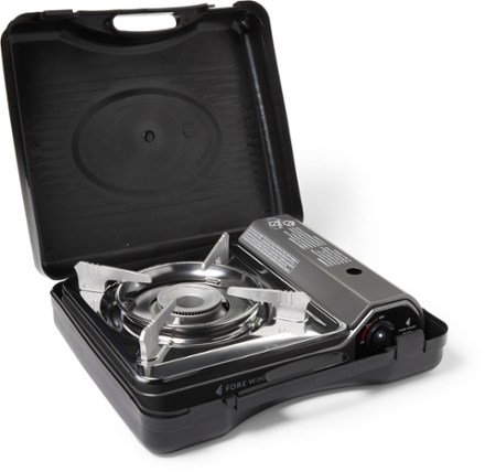 FORE WINDS Savor Butane Stove 2