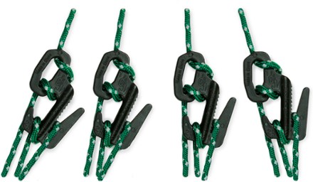 Nite Ize Figure 9 Tent Line Kit - Package of 4 1