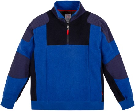 Topo Designs Global Quarter-Zip Sweater - Men's 0
