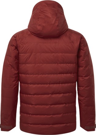 rab waterproof down