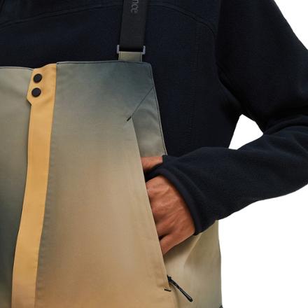 Peak Performance Edge HIPE 3L Bib Pants - Men's 5