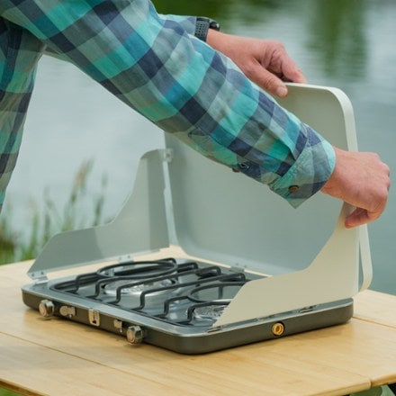 Zempire Stealth-Jet Twin Camp Stove 7