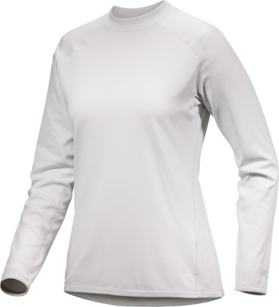 Arc'teryx Motus Crew Neck Long-Sleeve Shirt - Women's 0