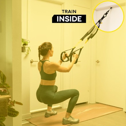 TRX Fit System Suspension Trainer 5