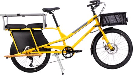 Yuba Kombi Compact Cargo Bike 2