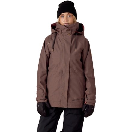 686 SMARTY 3-in-1 Spellbound Jacket - Women's 6