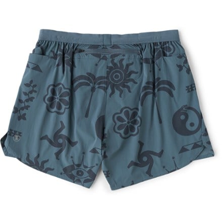 Roark Alta 5" Shorts - Men's 1