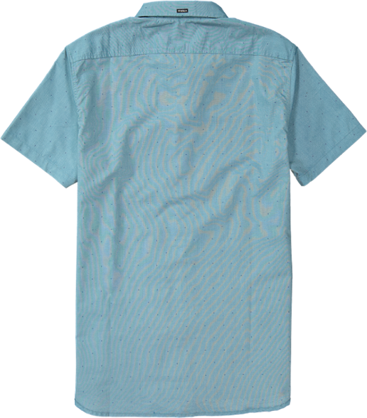 Back view (Fiji Blue)