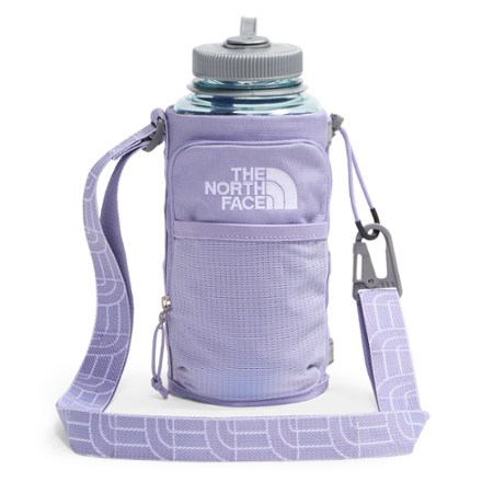 north face backpack with cup holder The Recon Everyday Laptop The Borealis Water Bottle Holder has adjustable bungee straps to fit most bottle sizes as well as a phone pocket How to Stretch A Northface