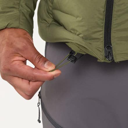 Mountain Hardwear Stretchdown Hoody - Men's 4