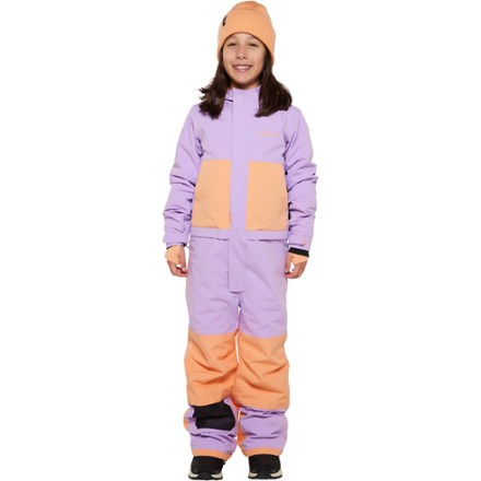 Amazon.com: XIFAMNIY Boys and Girls One Piece Snowsuits