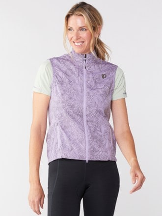 PEARL iZUMi Quest Barrier Convertible Cycling Jacket - Women's 4