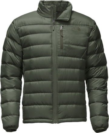 men's aconcagua jacket tnf black