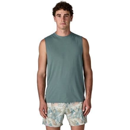 Patagonia Capilene Cool Ultra Tank Top - Men's 1