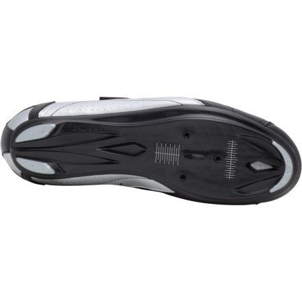 Sole (Black/Silver)