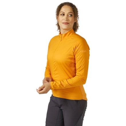 Rab Cinder Ridgeline Cycling Jacket - Women's 1