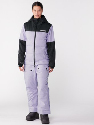 Oneskee Acclimate Baffled Insulated Snowsuit - Women's 3