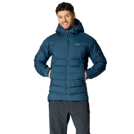Rab Infinity Windstopper Down Hoody - Men's 1