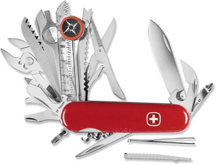 Knife chat: breaking down the Victorinox Classic – Three Points of the  Compass