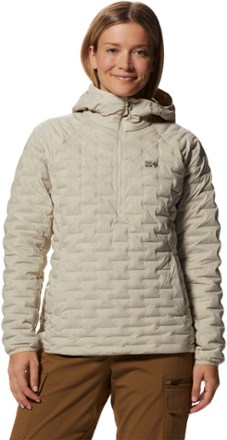 Mountain Hardwear Stretchdown Light Down Pullover - Women's 0