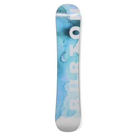 Burton Cultivator Flat Top Snowboard - 2025/2026 2
