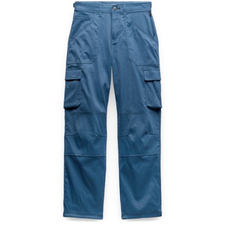 Stretch Zion High-Rise Cargo Pants - Women's
