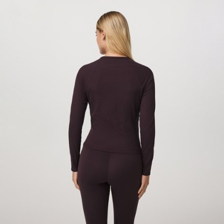 Vuori Long-Sleeve Pose Crew Shirt - Women's 2