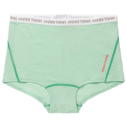 Kari Traa Embla Wool Boxer Briefs - Women's 0